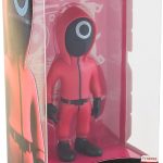 MINIX Bandai Squid Game Circle Mask Model | Collectable Circle Mask Figure | Bandai Squid Game Toys Range | Collect Your Favourite Squid Game Figures | Great Squid Game Gifts