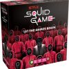 Mixlore | Squid Game | Board Game | Ages 16+ | 3-6 Players | 45 Minutes Playing Time