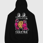 Squid Game x VANDYTHEPINK Soldiers Oversized Hoodie