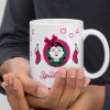 Squid Game Holiday Pattern Mug