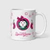 Squid Game Holiday Pattern Mug