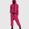 Squid Game Triangle Guard Jumpsuit