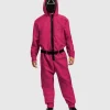 Squid Game Triangle Guard Jumpsuit